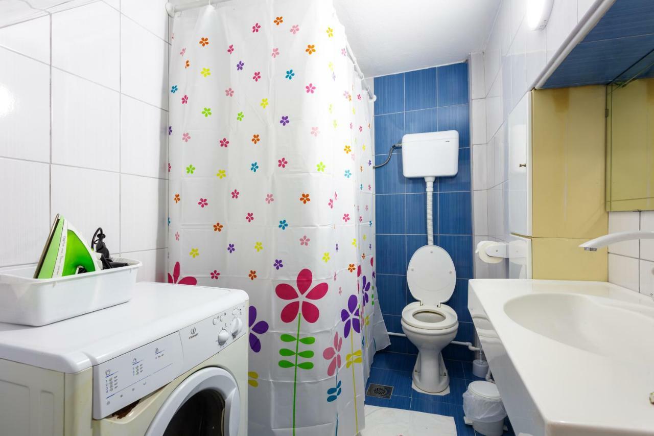 Sb Centar Apartmani Ni エクステリア 写真