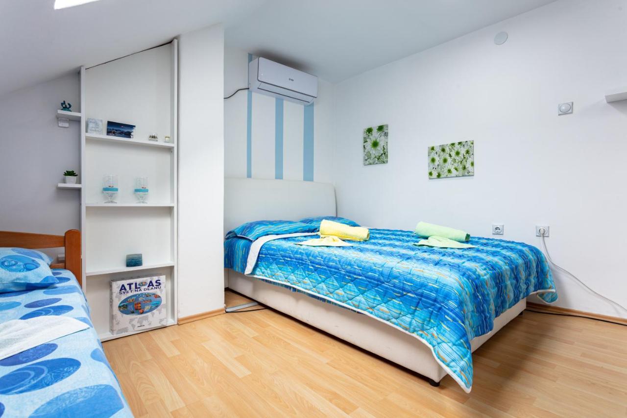 Sb Centar Apartmani Ni エクステリア 写真